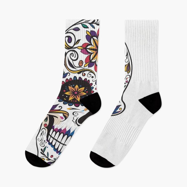 Item preview, Day of the Dead Skull 215 designed and sold by AstroRisq.
