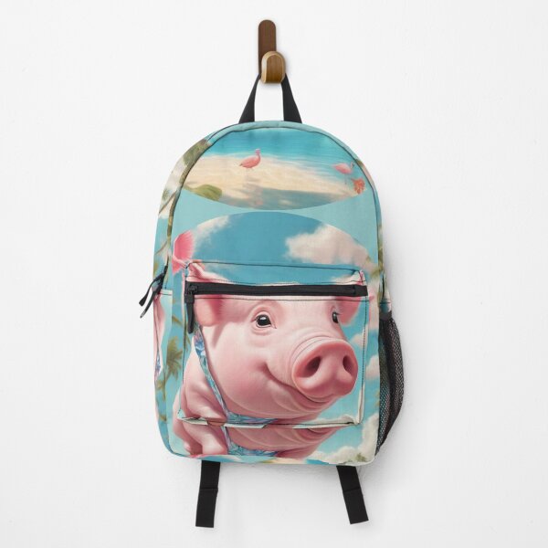Item preview, Pigs Fly in Paradise designed and sold by Vin Zzep.