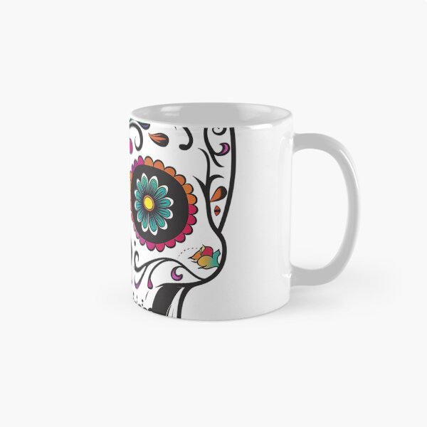 Item preview, Day of the Dead Skull 216 designed and sold by AstroRisq.