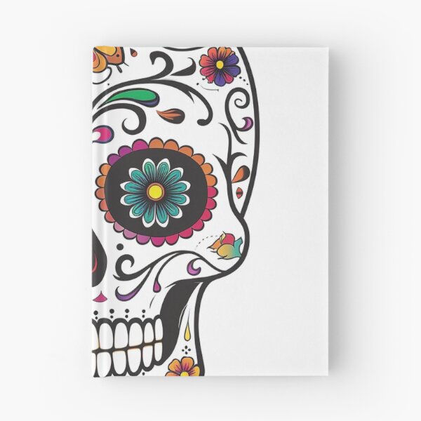 Item preview, Day of the Dead Skull 216 designed and sold by AstroRisq.
