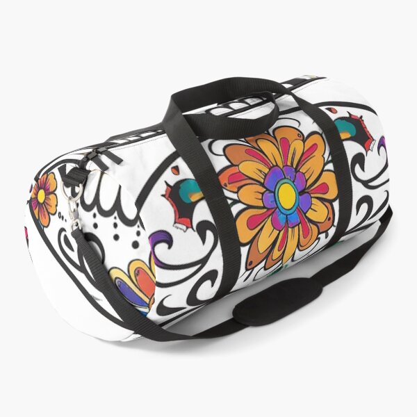 Item preview, Day of the Dead Skull 216 designed and sold by AstroRisq.
