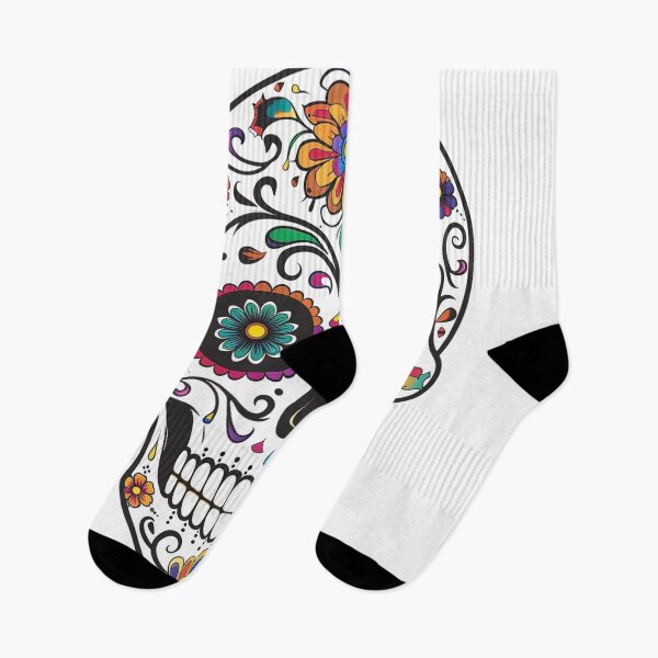 Item preview, Day of the Dead Skull 216 designed and sold by AstroRisq.