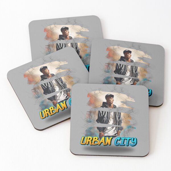 Item preview, Urban City with Hip Hop designed and sold by AvrilDesigns06.