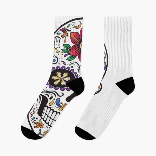Item preview, Day of the Dead Skull 217 designed and sold by AstroRisq.