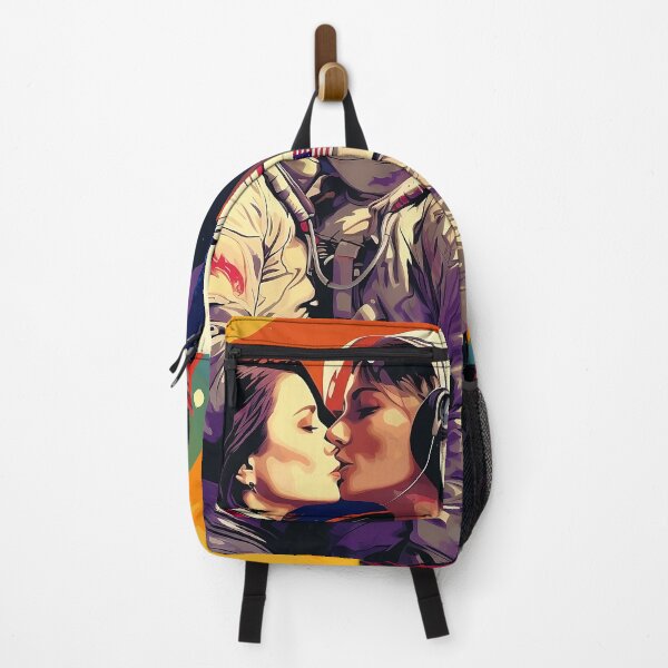 Item preview, Cosmic Love, Girls in Love designed and sold by ArtPixelHaven.