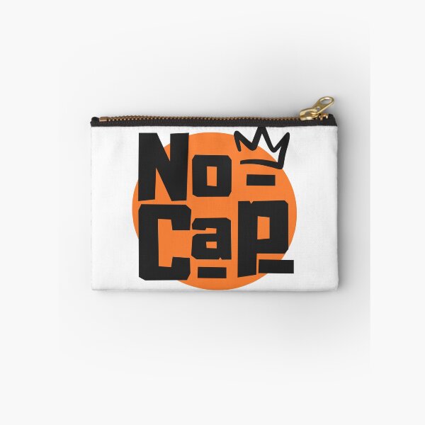 Item preview, No cap slang trend designed and sold by WorlDigitalArts.