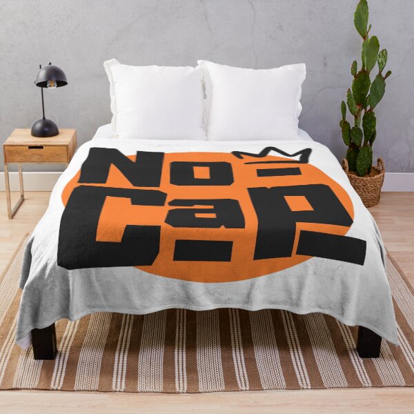 Item preview, No cap slang trend designed and sold by WorlDigitalArts.