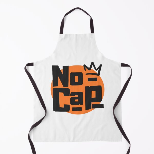 Item preview, No cap slang trend designed and sold by WorlDigitalArts.