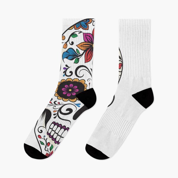Item preview, Day of the Dead Skull 219 designed and sold by AstroRisq.