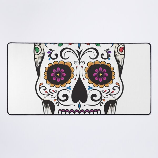 Item preview, Day of the Dead Skull 219 designed and sold by AstroRisq.