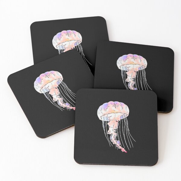 Item preview, Jellyfish, all profit supports ocean conservation  designed and sold by seekingclarity.