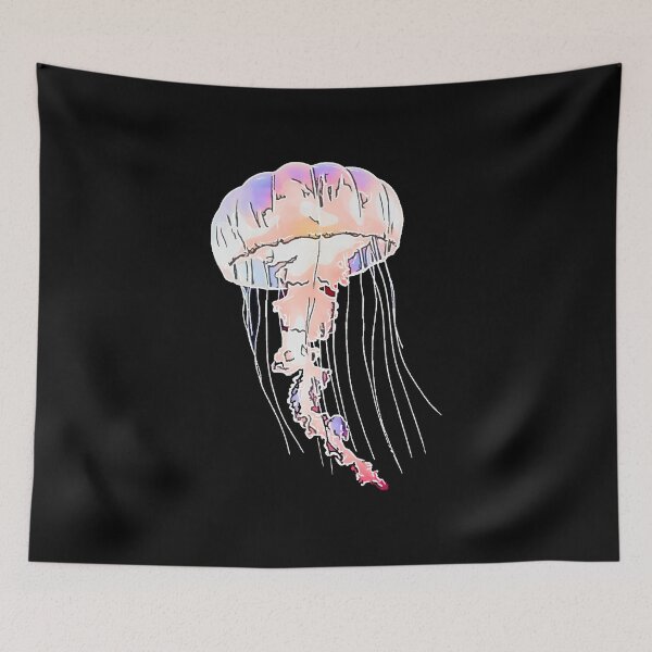 Item preview, Jellyfish, all profit supports ocean conservation  designed and sold by seekingclarity.