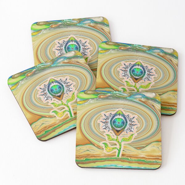 Item preview, FluorescentEyeplant designed and sold by Klaus Bremner (Autotelic Art).