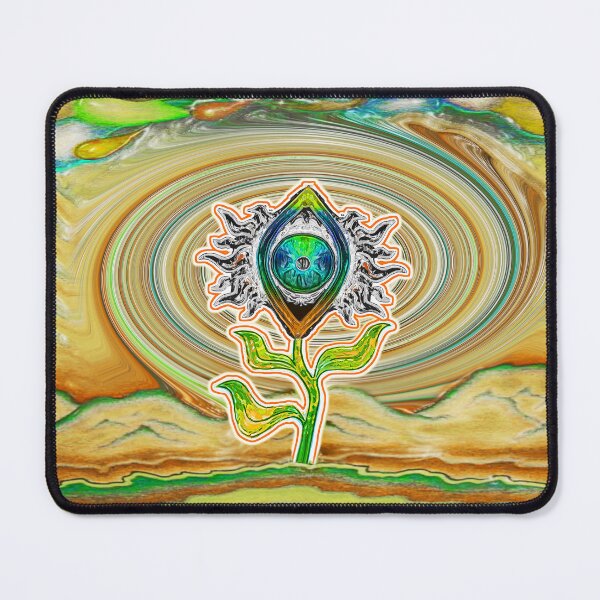 Item preview, FluorescentEyeplant designed and sold by Klaus Bremner (Autotelic Art).