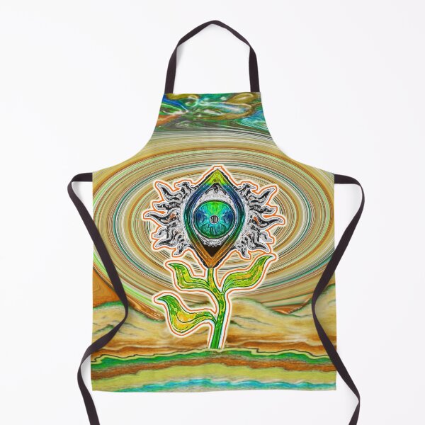Item preview, FluorescentEyeplant designed and sold by Klaus Bremner (Autotelic Art).