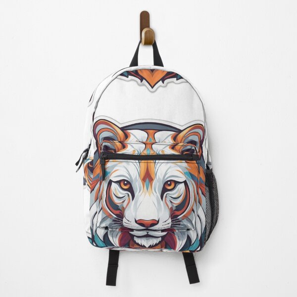 Item preview, Majestic Lion Head Sticker - Bold and Powerful Animal Design designed and sold by Icenutikul1122.