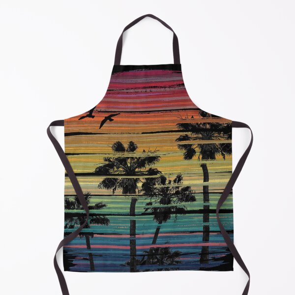 Item preview, Tropical Sunset Vibes designed and sold by maryedenoa.