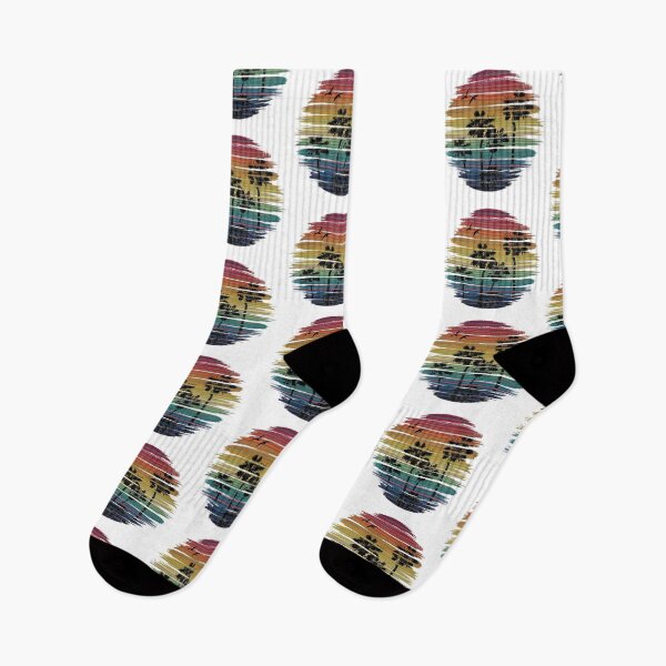 Item preview, Tropical Sunset Vibes designed and sold by maryedenoa.