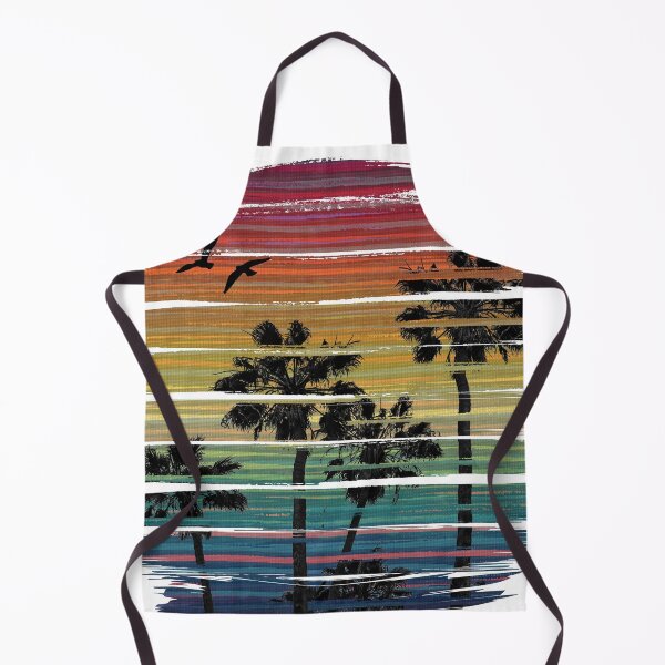 Item preview, Tropical Sunset Vibes designed and sold by maryedenoa.