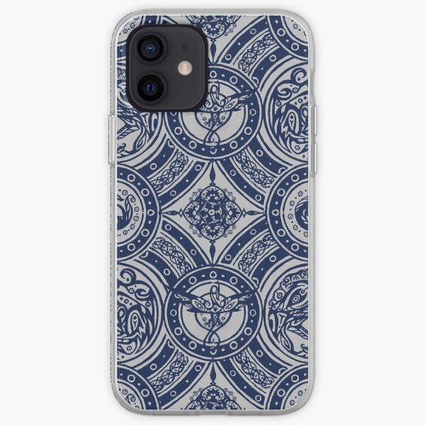 Bucks and Wolves iPhone Soft Case