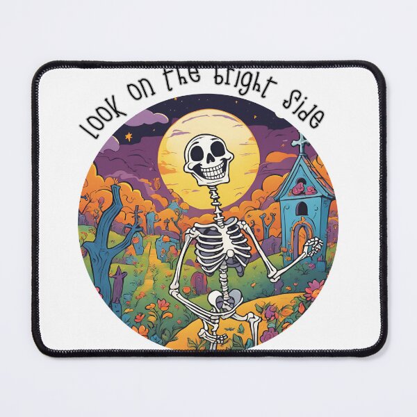 Item preview, Skeleton smiling designed and sold by Wayu-.