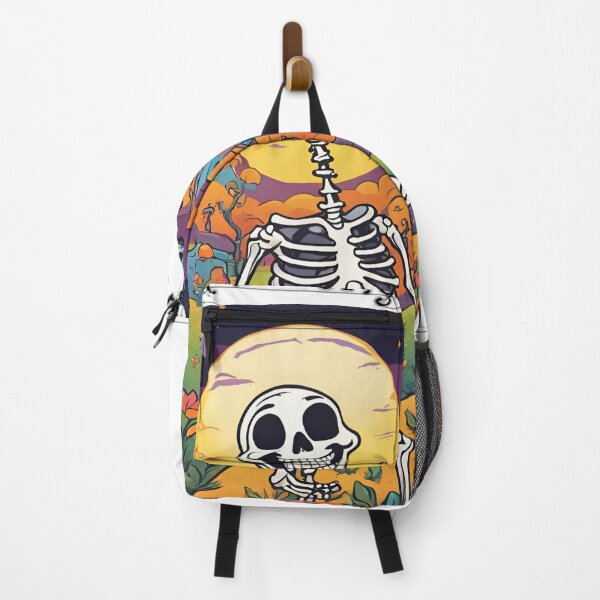 Item preview, Skeleton smiling designed and sold by Wayu-.