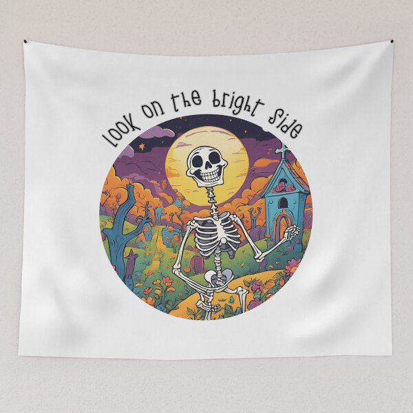 Item preview, Skeleton smiling  designed and sold by Wayu-.