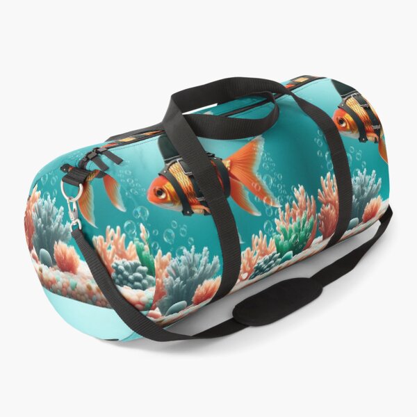 Item preview, Goldfish with a Shark Fin designed and sold by Vin  Zzep.