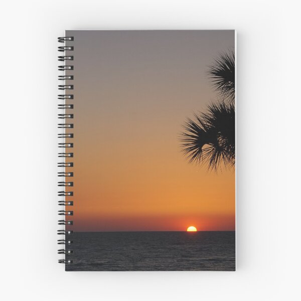 Artikelvorschau, Sonnenuntergang Palm entworfen und verkauft von Terry Sautter.