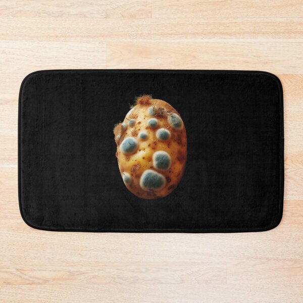 Item preview, Moldy Potato Scary Vegetable Vegan Halloween Costume designed and sold by Cult of Seitan.