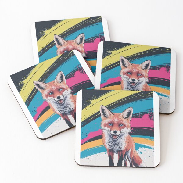 Item preview, creative and vibrant background featuring bold designed and sold by BenZner.