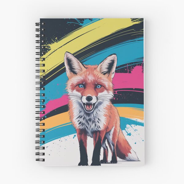 Item preview, creative and vibrant background featuring bold designed and sold by BenZner.