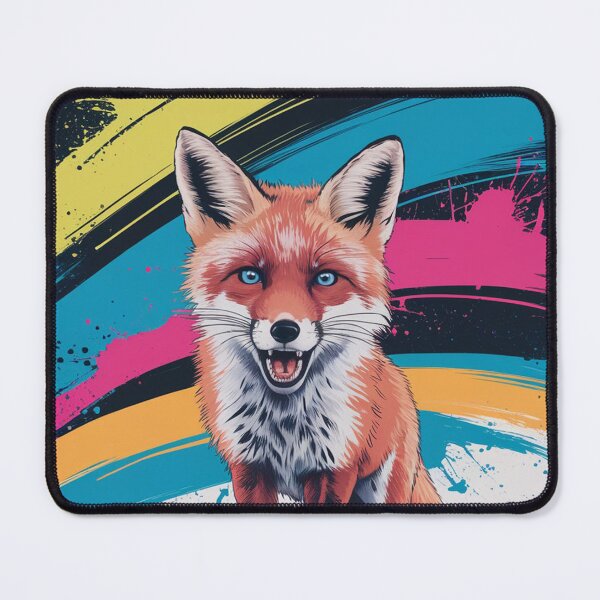 Item preview, creative and vibrant background featuring bold designed and sold by BenZner.