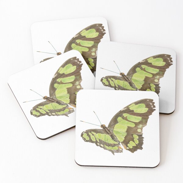 Artikelvorschau, Malachit-Schmetterling im Flug entworfen und verkauft von RuthGoring.