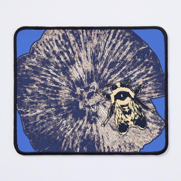 Item preview, Bee on a flower designed and sold by NoticePrint.