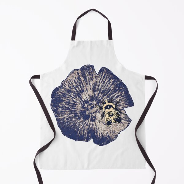 Item preview, Bee on a flower designed and sold by NoticePrint.