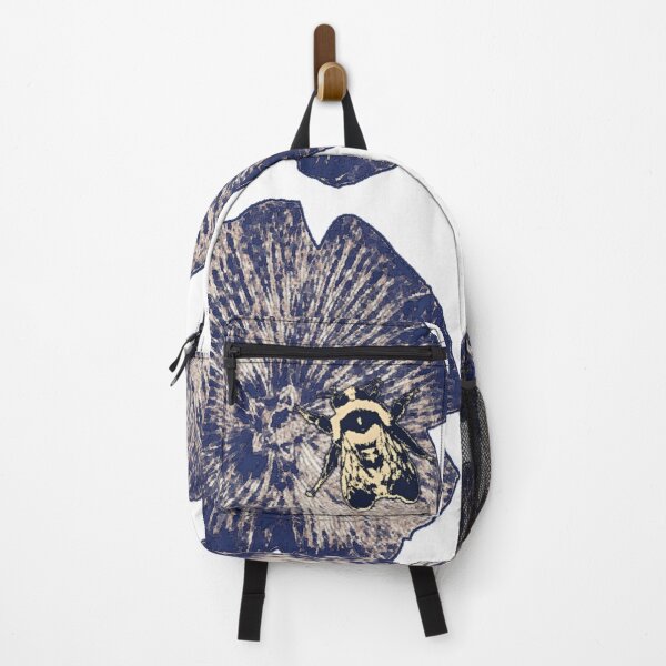 Item preview, Bee on a flower designed and sold by NoticePrint.