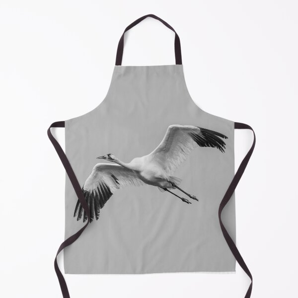 Item preview, Whooping Crane in Flight designed and sold by Puttaswamy Ravishankar.