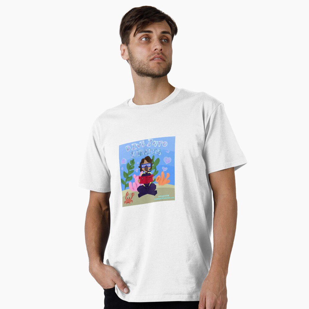 Item preview, Premium T-Shirt designed and sold by Artygirl34.