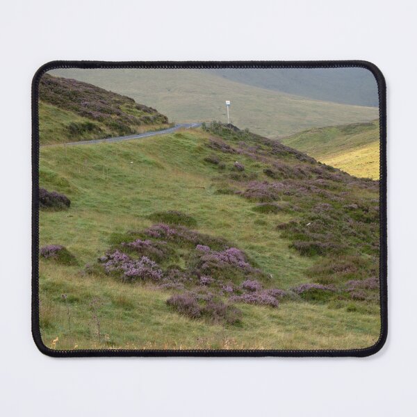 Item preview, Winding road over a scottish mountain pass designed and sold by RedGrouse.