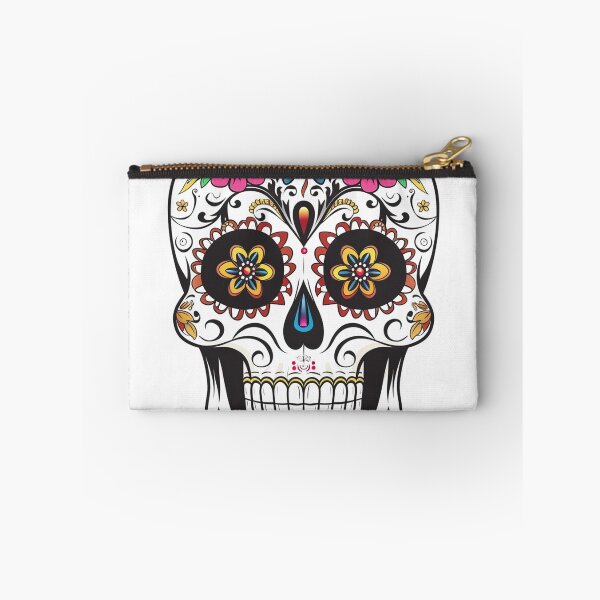 Item preview, Day of the Dead Skull 223 designed and sold by AstroRisq.