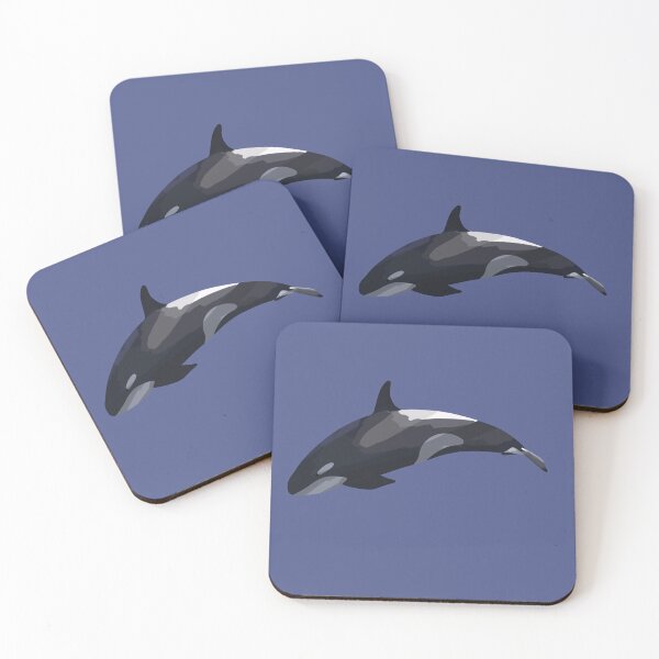 Item preview, Killer whale designed and sold by nooodlepop.