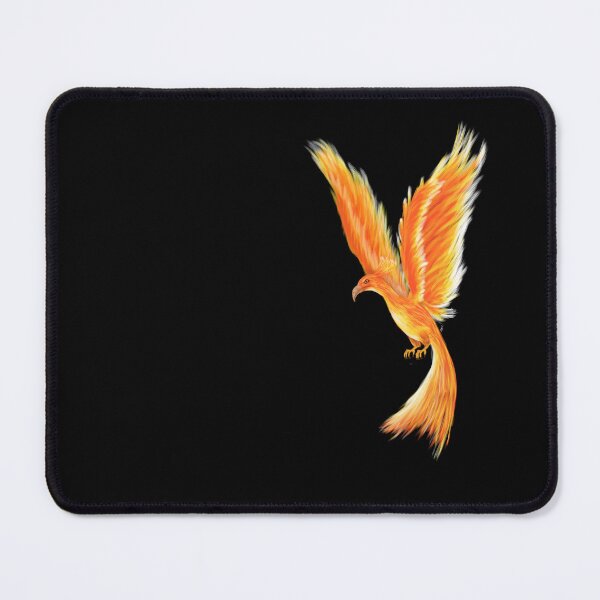 Item preview, Phoenix drawing designed and sold by studio-kay-art.