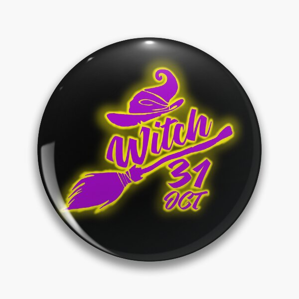Item preview,  Teacher Halloween Witch  designed and sold by TheEndDesign.