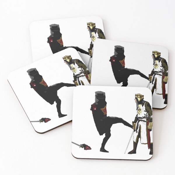 Item preview, Tis' but a scratch! designed and sold by NoticePrint.