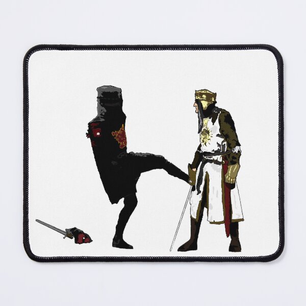 Item preview, Tis' but a scratch! designed and sold by NoticePrint.