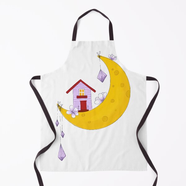 Item preview, House on the moon designed and sold by Marina Yuldasheva (Sterina).