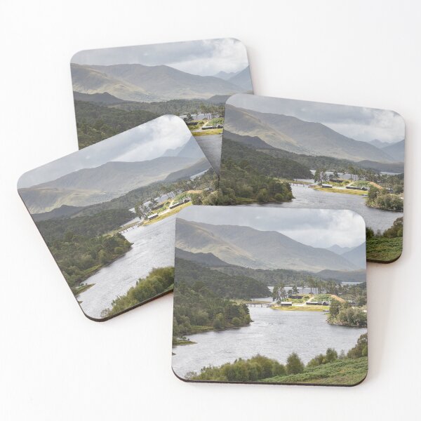 Item preview, Glen Affric in the sunshine designed and sold by RedGrouse.