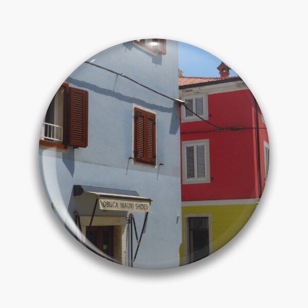 Item preview, Bright & Modern Porec designed and sold by wiggyofipswich.