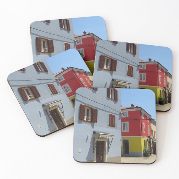 Item preview, Bright & Modern Porec designed and sold by wiggyofipswich.